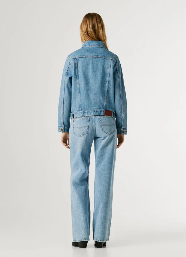 Jeansjacke in Regular Fit Jeansjacke in Regular Fit