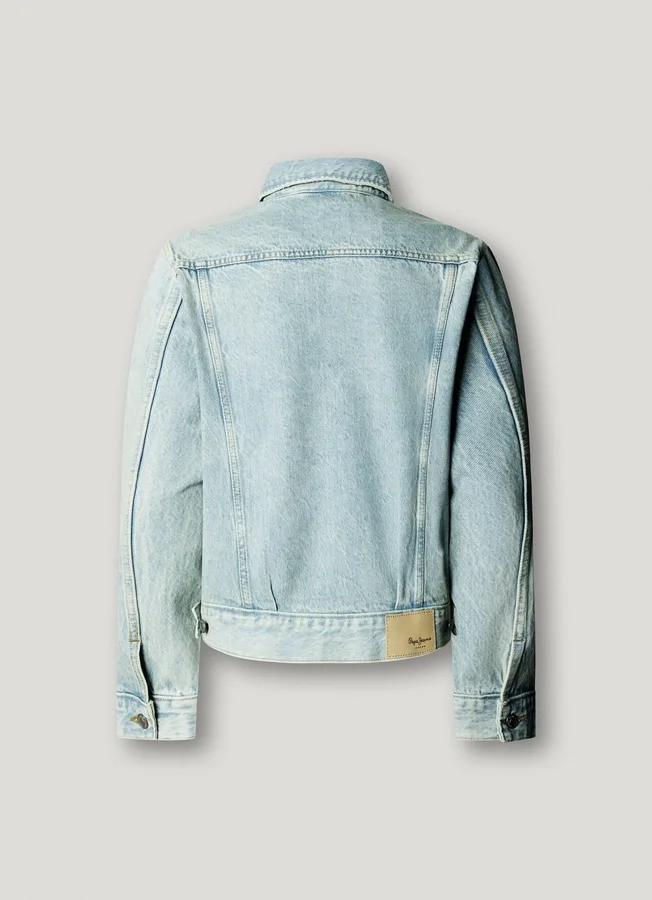 Jeansjacke in Regular Fit Jeansjacke in Regular Fit