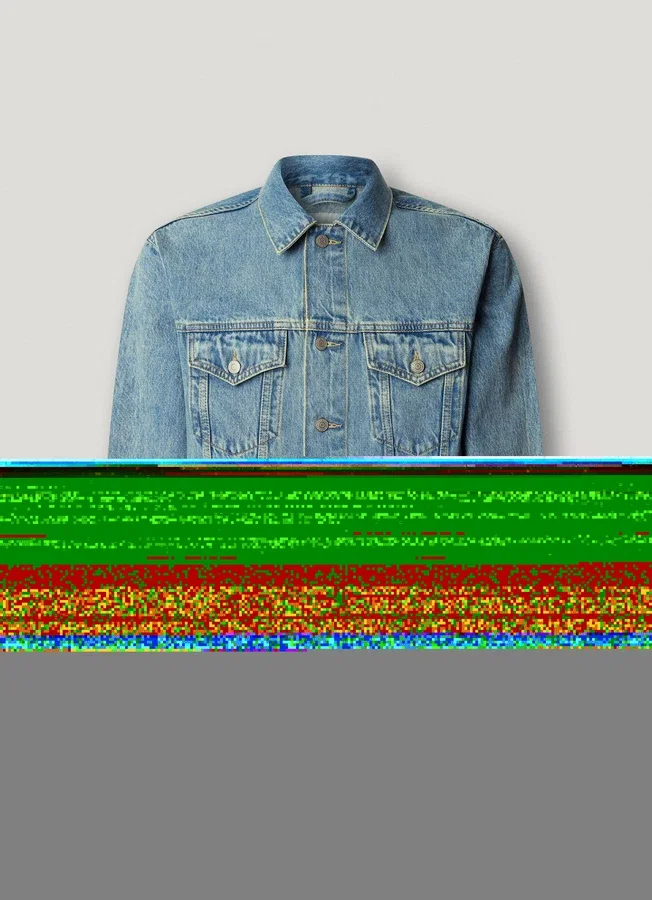 Jeansjacke in Regular Fit Jeansjacke in Regular Fit