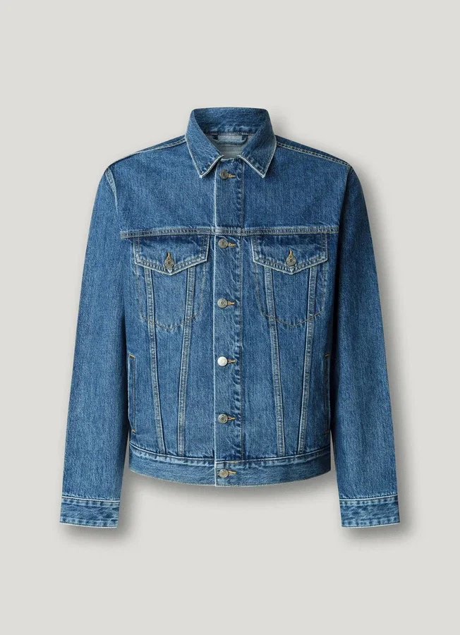 Jeansjacke in Regular Fit Jeansjacke in Regular Fit