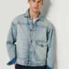 Jeansjacke in Regular Fit Jeansjacke in Regular Fit