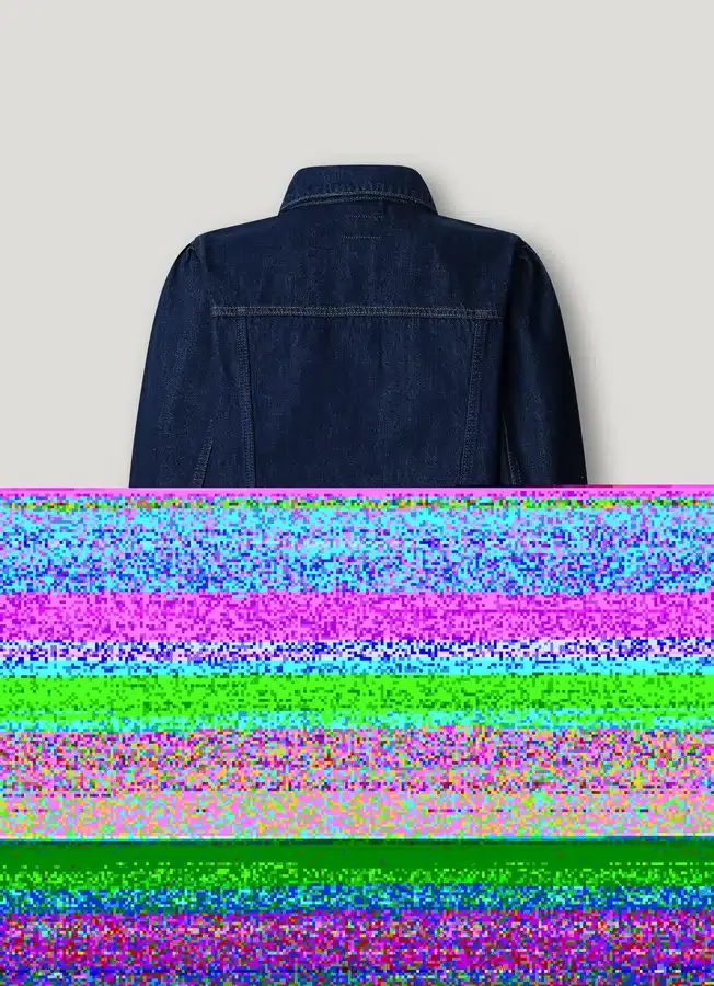 Jeansjacke in Regular Fit Jeansjacke in Regular Fit