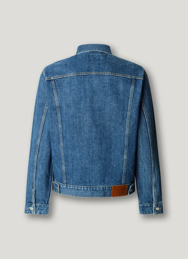Jeansjacke in Regular Fit Jeansjacke in Regular Fit