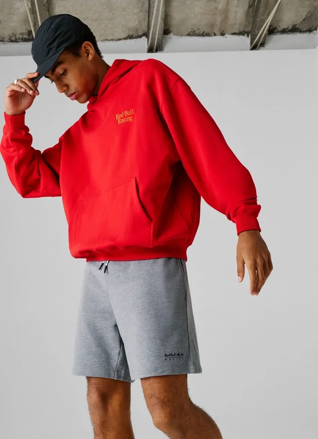 Jersey-Shorts in lockerer Passform Jersey-Shorts in lockerer Passform