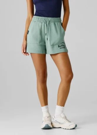 Jersey-Shorts in lockerer Passform