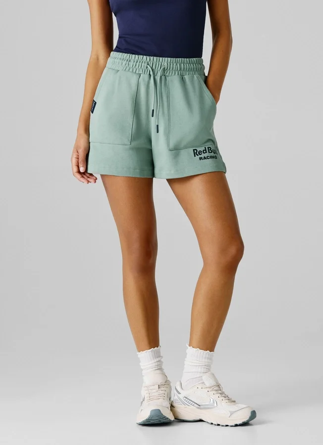 Jersey-Shorts in lockerer Passform Jersey-Shorts in lockerer Passform
