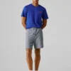 Jersey-Shorts in lockerer Passform Jersey-Shorts in lockerer Passform