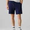 Jersey-Shorts in lockerer Passform Jersey-Shorts in lockerer Passform