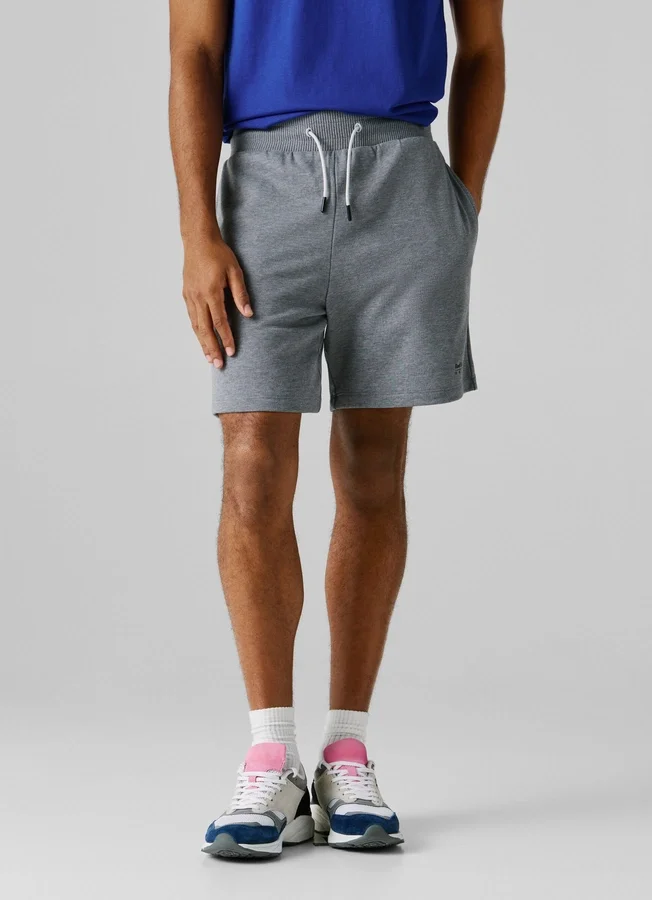 Jersey-Shorts in lockerer Passform Jersey-Shorts in lockerer Passform