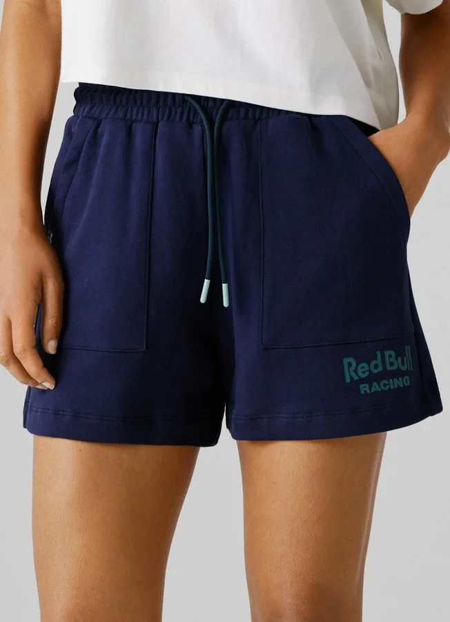 Jersey-Shorts in lockerer Passform Jersey-Shorts in lockerer Passform