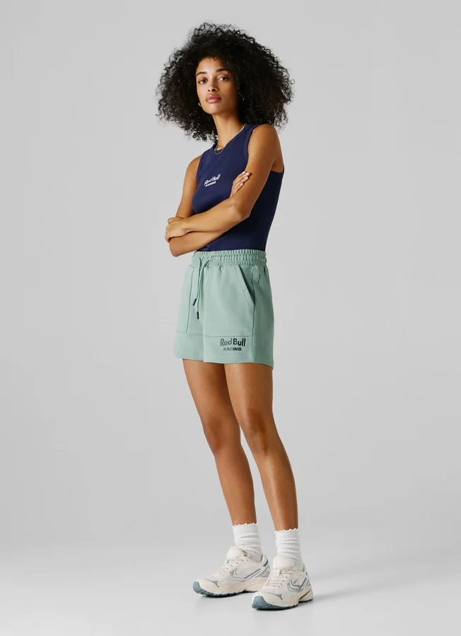 Jersey-Shorts in lockerer Passform Jersey-Shorts in lockerer Passform