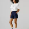 Jersey-Shorts in lockerer Passform Jersey-Shorts in lockerer Passform