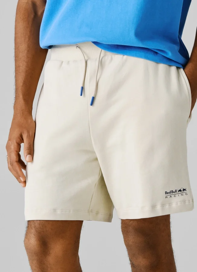 Jersey-Shorts in lockerer Passform Jersey-Shorts in lockerer Passform