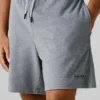 Jersey-Shorts in lockerer Passform Jersey-Shorts in lockerer Passform