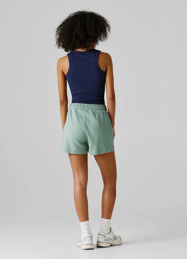 Jersey-Shorts in lockerer Passform Jersey-Shorts in lockerer Passform