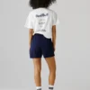 Jersey-Shorts in lockerer Passform Jersey-Shorts in lockerer Passform