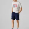 Jersey-Shorts in lockerer Passform Jersey-Shorts in lockerer Passform