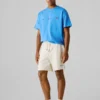 Jersey-Shorts in lockerer Passform Jersey-Shorts in lockerer Passform