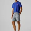 Jersey-Shorts in lockerer Passform Jersey-Shorts in lockerer Passform