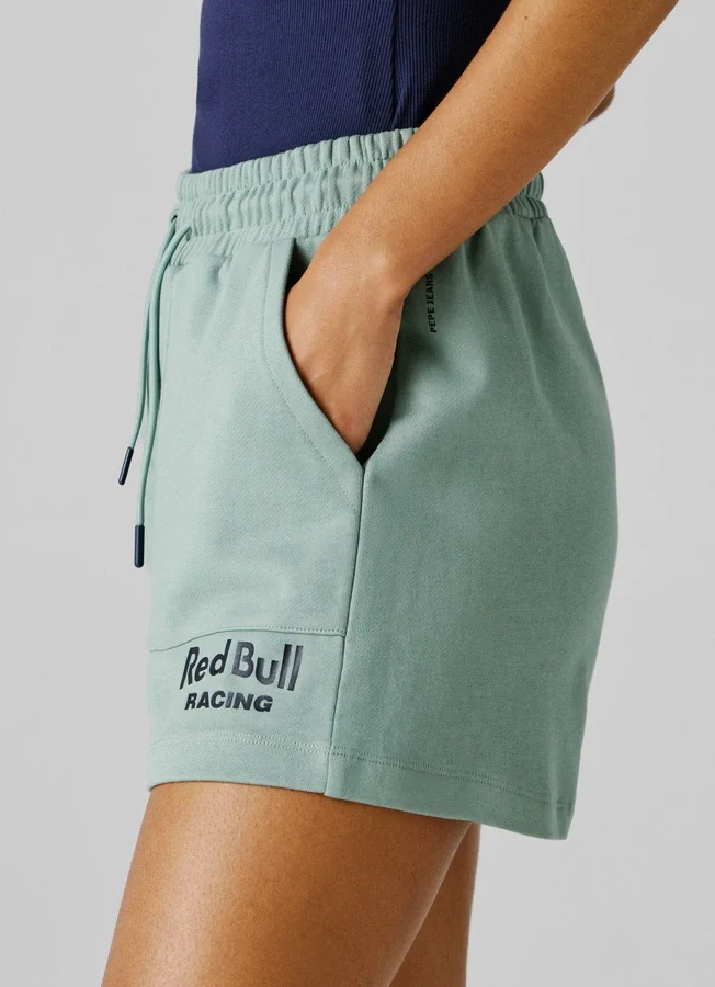 Jersey-Shorts in lockerer Passform Jersey-Shorts in lockerer Passform