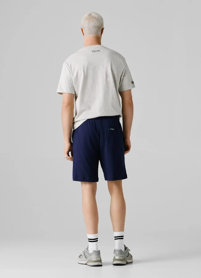 Jersey-Shorts in lockerer Passform Jersey-Shorts in lockerer Passform
