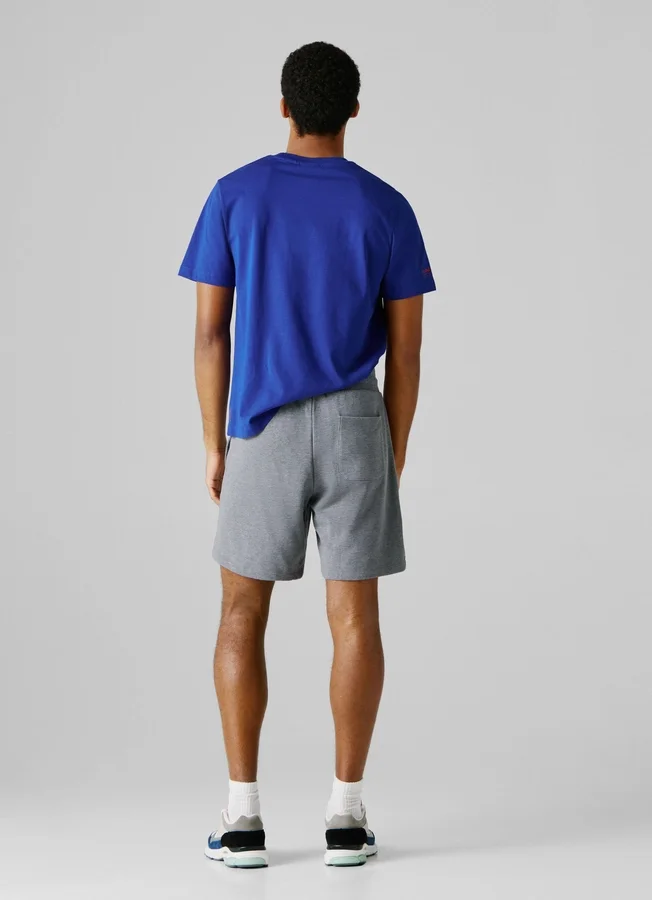 Jersey-Shorts in lockerer Passform Jersey-Shorts in lockerer Passform