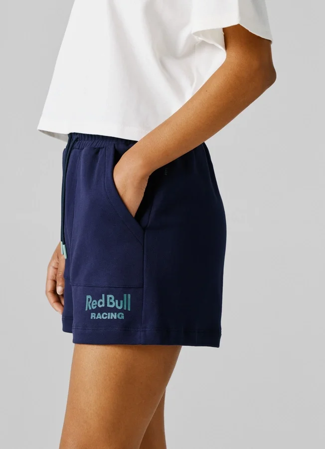 Jersey-Shorts in lockerer Passform Jersey-Shorts in lockerer Passform