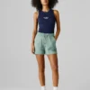 Jersey-Shorts in lockerer Passform Jersey-Shorts in lockerer Passform