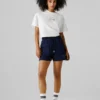 Jersey-Shorts in lockerer Passform Jersey-Shorts in lockerer Passform