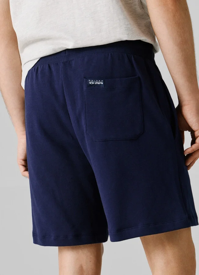 Jersey-Shorts in lockerer Passform Jersey-Shorts in lockerer Passform
