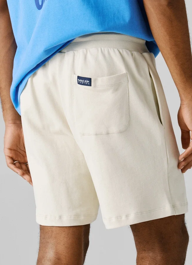 Jersey-Shorts in lockerer Passform Jersey-Shorts in lockerer Passform