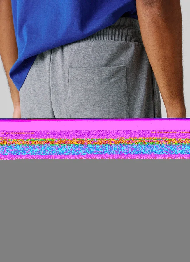 Jersey-Shorts in lockerer Passform Jersey-Shorts in lockerer Passform