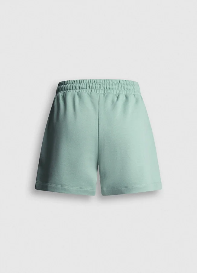 Jersey-Shorts in lockerer Passform Jersey-Shorts in lockerer Passform