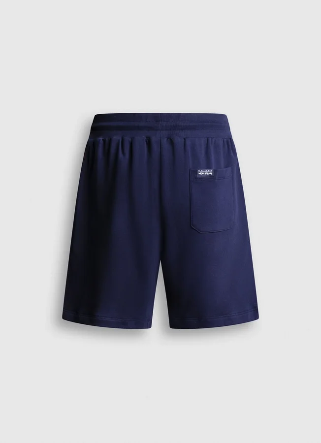 Jersey-Shorts in lockerer Passform Jersey-Shorts in lockerer Passform