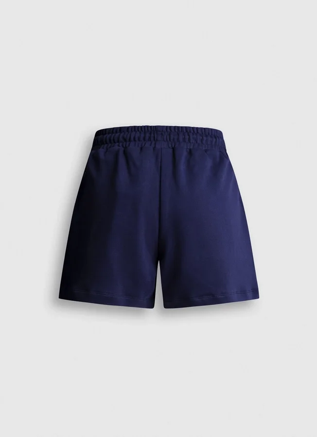 Jersey-Shorts in lockerer Passform Jersey-Shorts in lockerer Passform