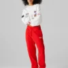 Jogginghose in lockerer Passform Jogginghose in lockerer Passform