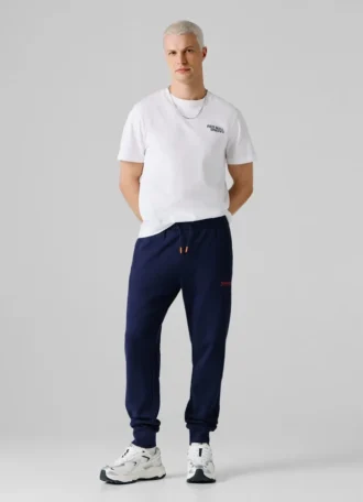 Jogginghose in lockerer Passform