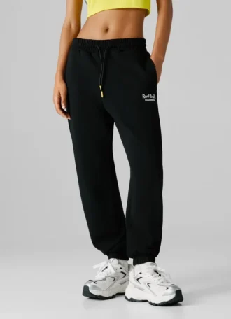 Jogginghose in lockerer Passform