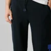 Jogginghose in lockerer Passform