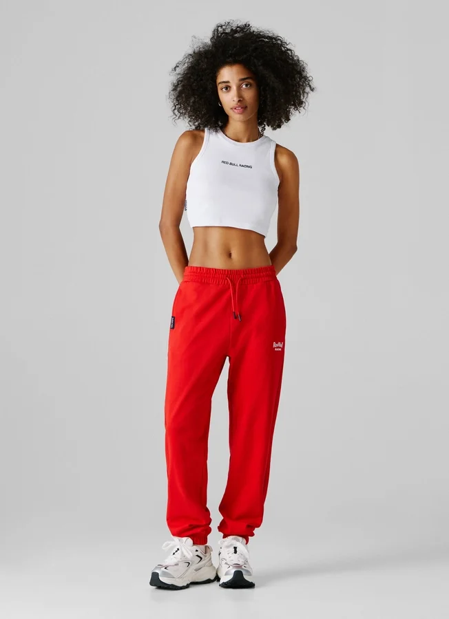 Jogginghose in lockerer Passform Jogginghose in lockerer Passform