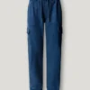 Jogginghose in lockerer Passform