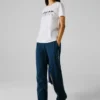 Jogginghose mit weitem Bein Jogginghose mit weitem Bein