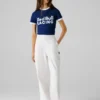 Jogginghose mit weitem Bein Jogginghose mit weitem Bein