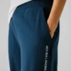 Jogginghose mit weitem Bein Jogginghose mit weitem Bein