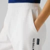 Jogginghose mit weitem Bein Jogginghose mit weitem Bein