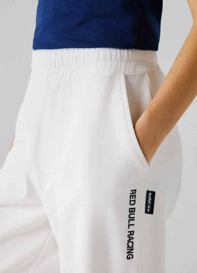Jogginghose mit weitem Bein Jogginghose mit weitem Bein