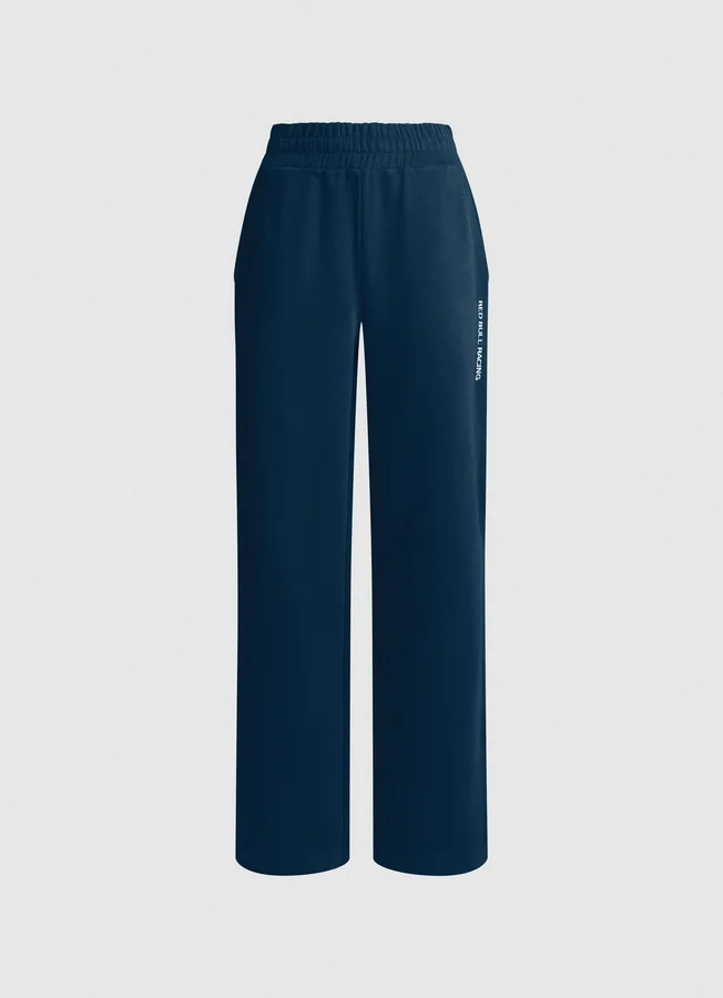 Jogginghose mit weitem Bein Jogginghose mit weitem Bein