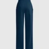 Jogginghose mit weitem Bein Jogginghose mit weitem Bein