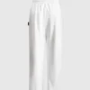 Jogginghose mit weitem Bein Jogginghose mit weitem Bein