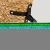 Jute-Einkaufstasche
